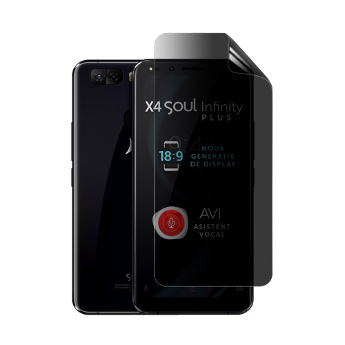 Allview X4 Soul Infinity Plus Privacy Plus Screen Protector