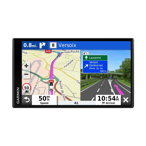 Garmin Avtex Tourer Two Silk Screen Protector