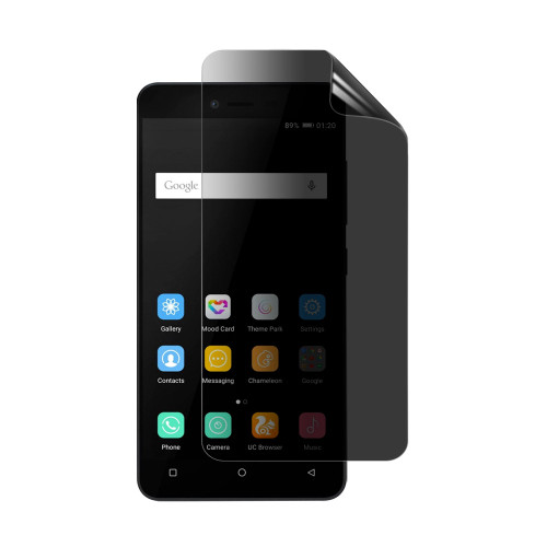 Gionee Pioneer P5L Privacy Plus Screen Protector