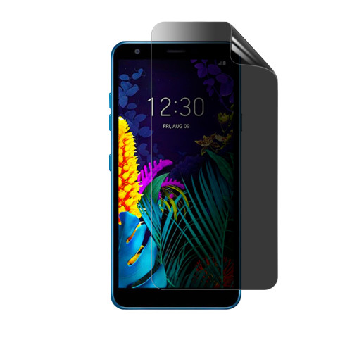 LG K30 2019 Privacy Plus Screen Protector