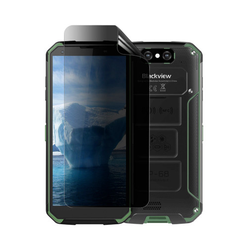 Blackview BV9500 Privacy Plus Screen Protector