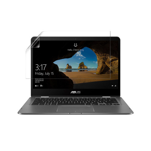 Asus ZenBook Flip 14 UX461 Silk Screen Protector Asus ZenBook Flip 14 UX461 Silk Screen Protector