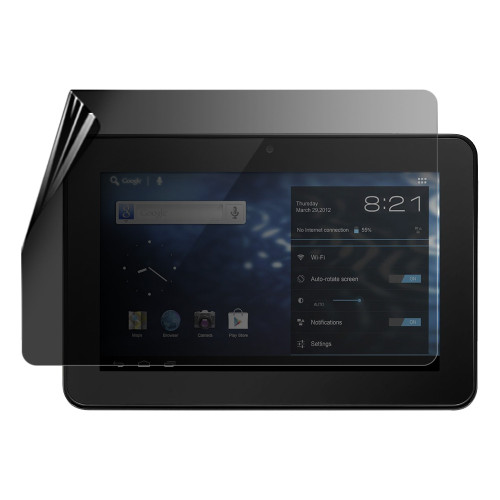 Alcatel Onetouch Evo 8HD Privacy Plus Screen Protector