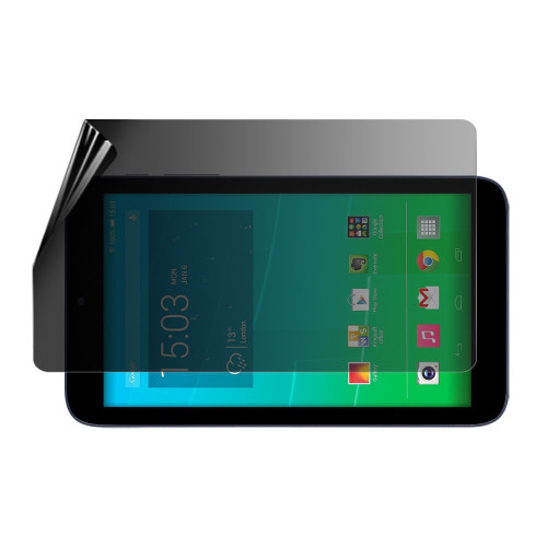 Alcatel Onetouch PIXI 8 Privacy Plus Screen Protector