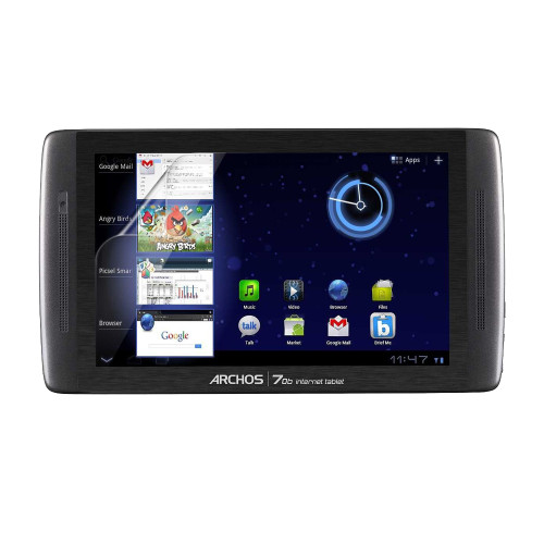 Archos 70b Internet Tablet Screen Protector