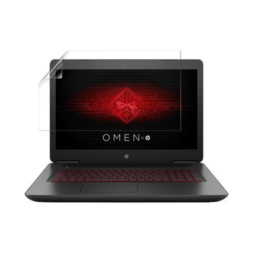 HP Omen 17 W203NA Silk Screen Protector