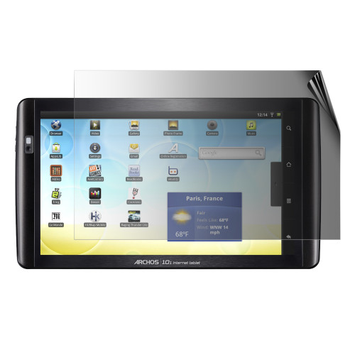 Archos 101 Internet Tablet Screen Protector