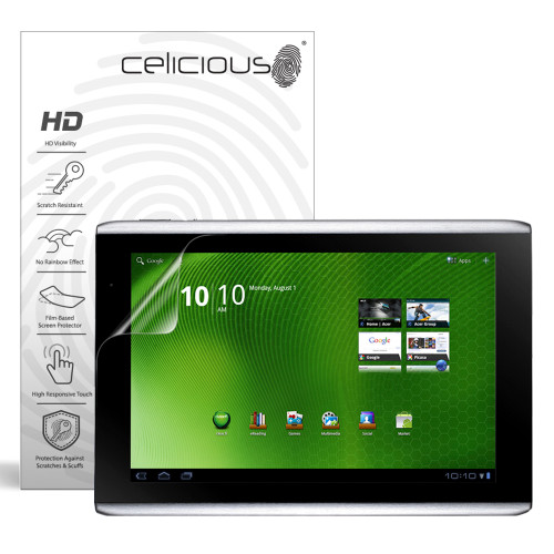 Acer Iconia Tab A500 Screen Protector