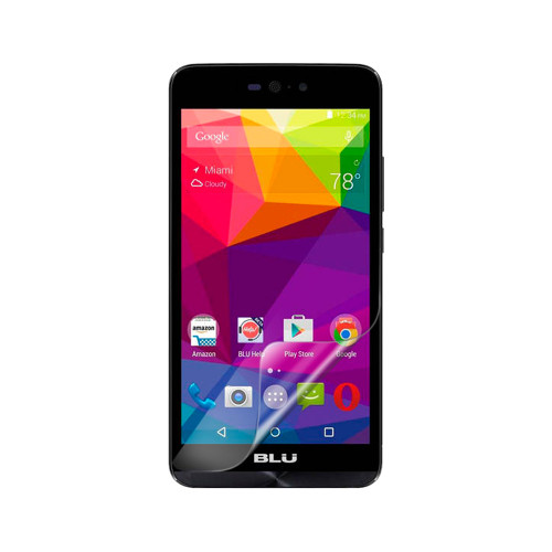 BLU Dash X LTE Matte Screen Protector