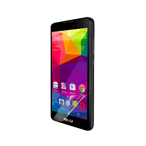 BLU Dash M Matte Screen Protector