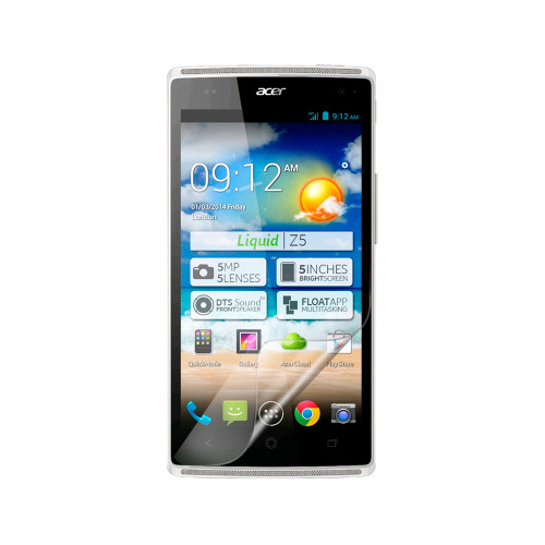 Acer Liquid Z5 Matte Screen Protector Acer Liquid Z5 Matte Screen Protector