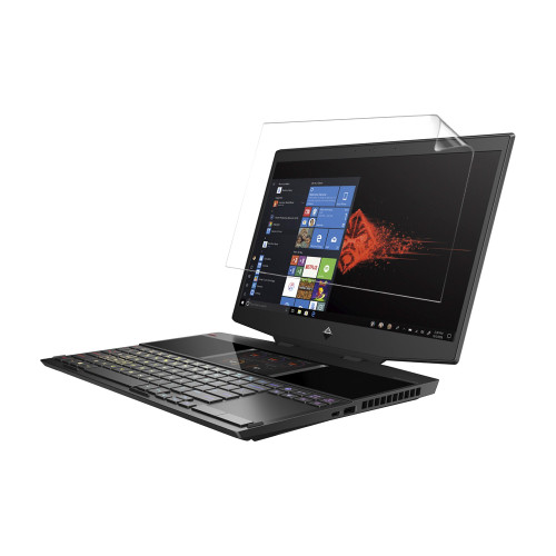 HP Omen X 15 DG0008NA Dual Screen Silk Screen Protector