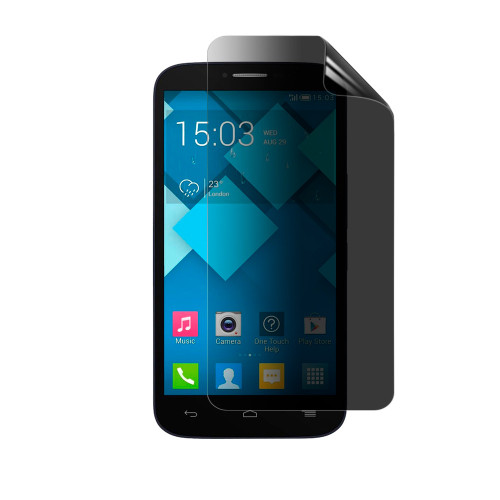 Alcatel Onetouch POP C9 Privacy Plus Screen Protector