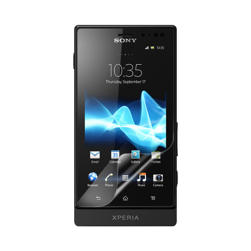 Sony Xperia Sola Screen Protector