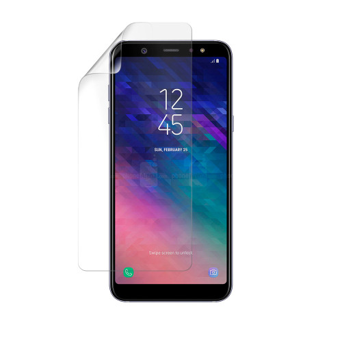 Samsung Galaxy A6+ Silk Screen Protector