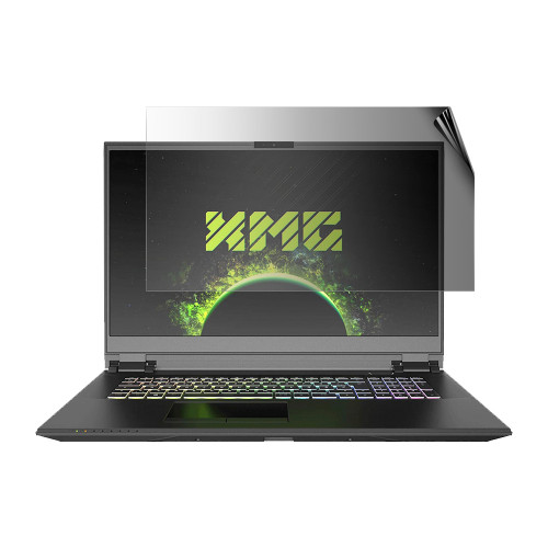 XMG Pro 15 XPR15M19 Privacy Screen Protector