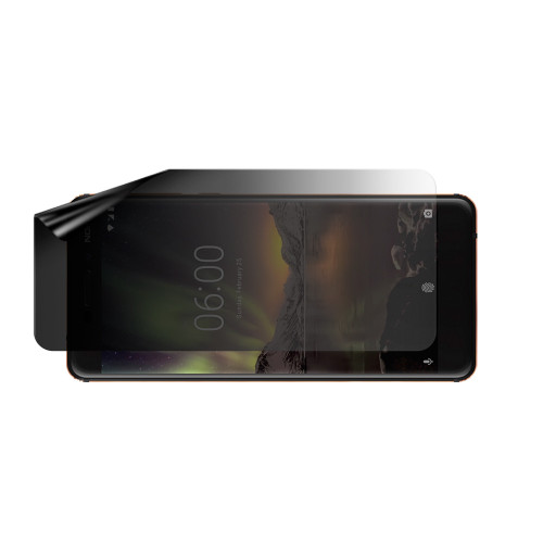Nokia 6.1 (2018) Privacy Lite (Landscape) Screen Protector