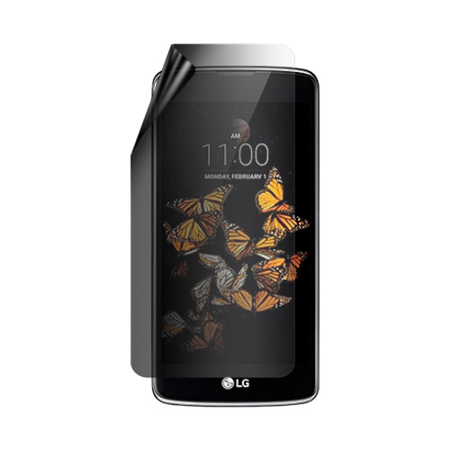 LG K8 Privacy Lite Screen Protector