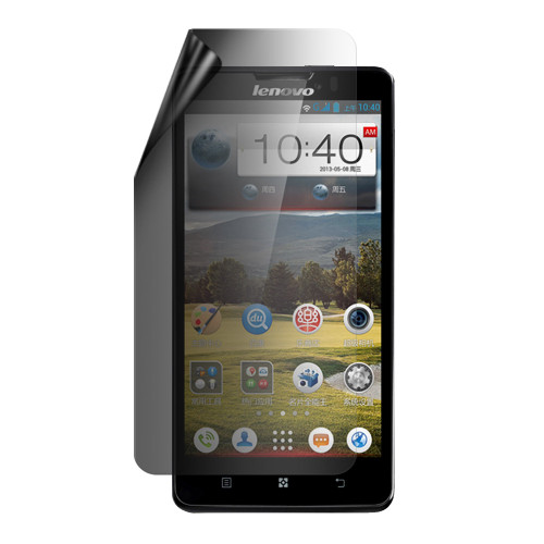 Lenovo P780 Privacy Lite Screen Protector