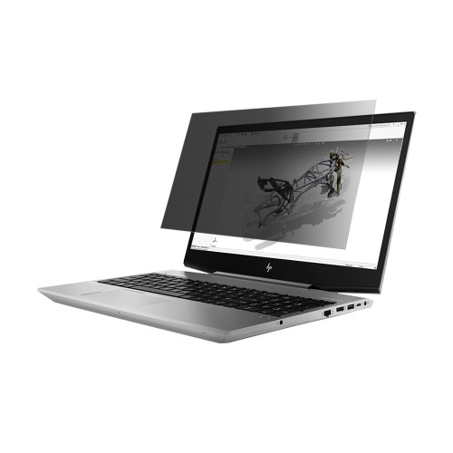 HP ZBook 15v G5 (Non-Touch) Privacy Plus Screen Protector