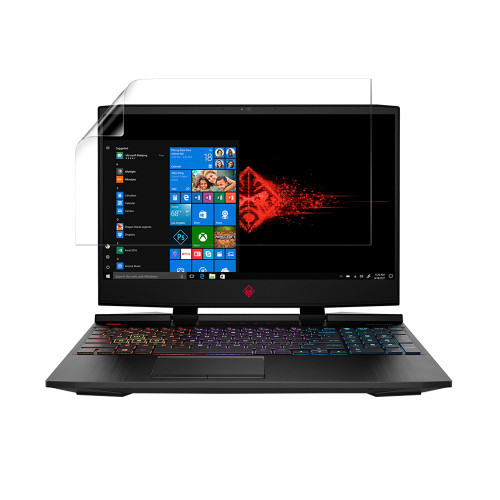 HP Omen 15 DC0022NA Silk Screen Protector