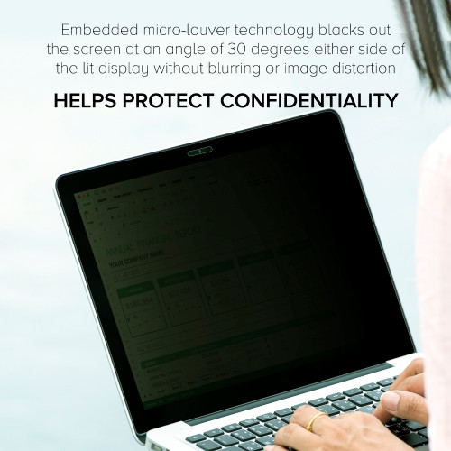 Lenovo Ideapad Miix 720 Privacy Screen Protector