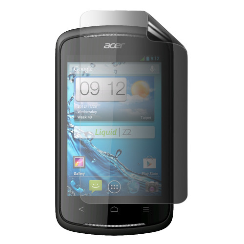 Acer Liquid Z2 Privacy Screen Protector