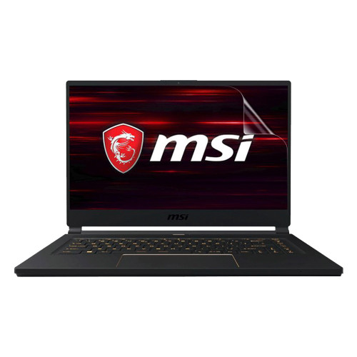 MSI GS65 Stealth 9SE Vivid Screen Protector
