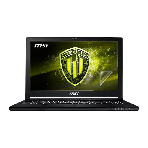 MSI Workstation WS63 8SKvPro Impact Screen Protector MSI Workstation WS63 8SKvPro Impact Screen Protector