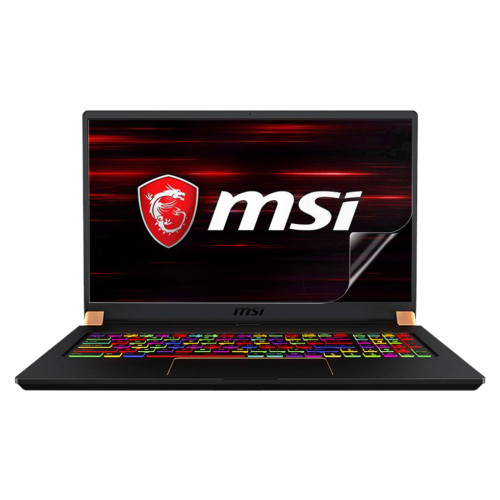 MSI GS75 Stealth 9SF Impact Screen Protector