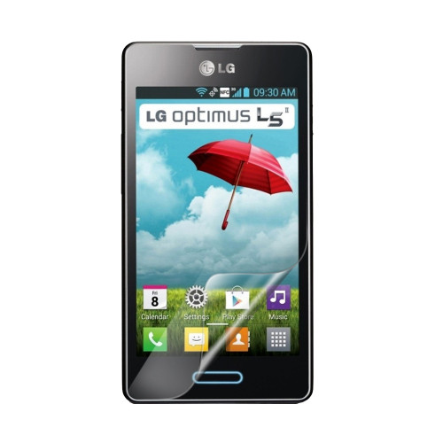 LG Optimus L5 II Matte Screen Protector