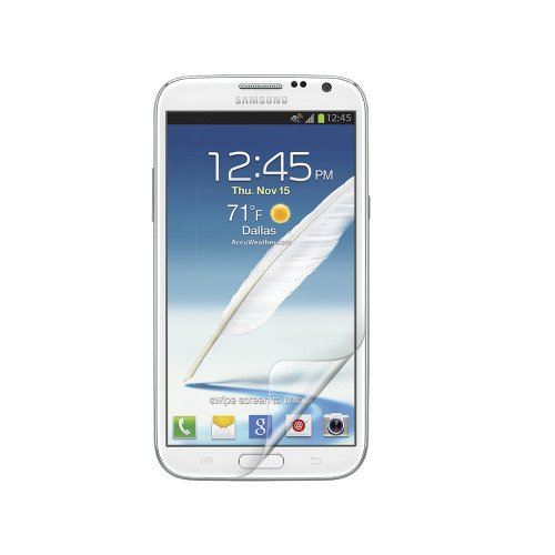Samsung Galaxy Note 2 Vivid Screen Protector