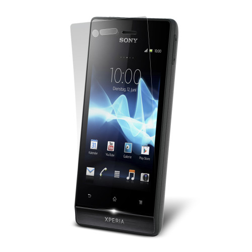 Sony Xperia Miro Screen Protector