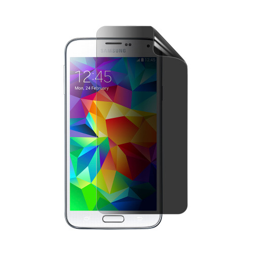 Samsung Galaxy S5 Privacy Plus Screen Protector