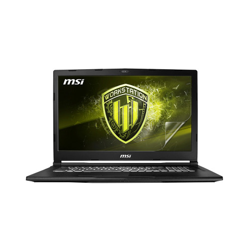 MSI Workstation WE63 8SJ Impact Screen Protector MSI Workstation WE63 8SJ Impact Screen Protector