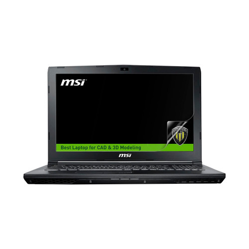 MSI Workstation WE62 7RJX Impact Screen Protector