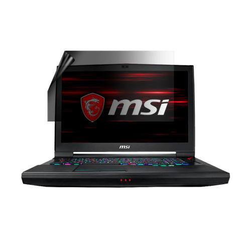 MSI GT75 TITAN 8RG Privacy Lite Screen Protector