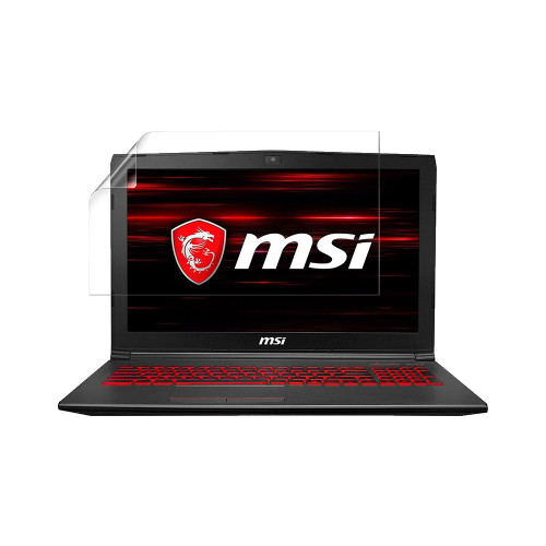 MSI GV62 8RE Silk Screen Protector MSI GV62 8RE Silk Screen Protector