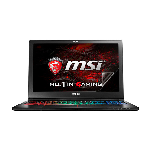 MSI GS63 7RE Stealth Pro Impact Screen Protector