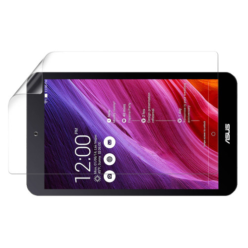 Asus Memo Pad 8 ME181C Silk Screen Protector