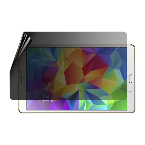 Samsung Galaxy Tab S 8.4 Privacy Plus Screen Protector