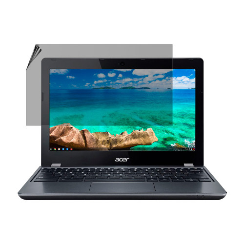 Acer Chromebook 11 (C740-C4PE) Privacy Plus Screen Protector