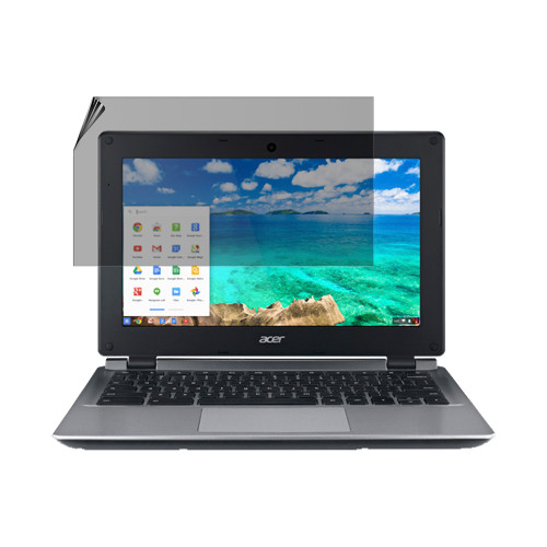 Acer Chromebook 11 C730 Privacy Plus Screen Protector