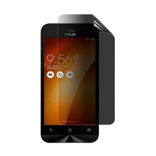 Asus Zenfone Go ZB452KG Privacy Plus Screen Protector