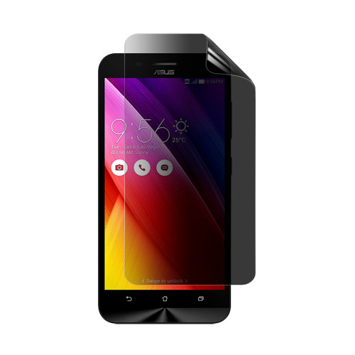 Asus Zenfone Max ZC550KL Privacy Plus Screen Protector