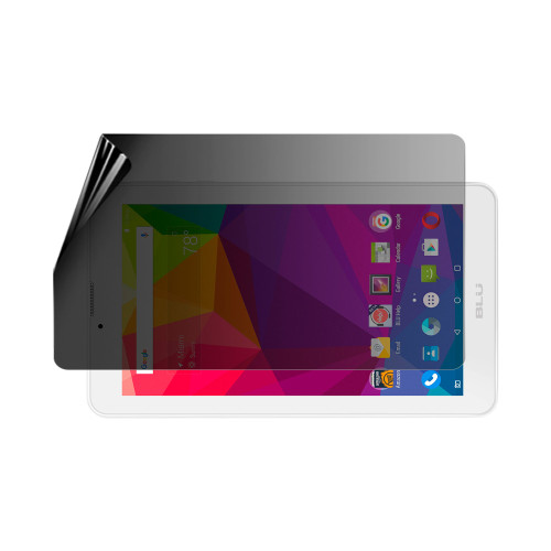 BLU Touchbook M7 Privacy Plus Screen Protector