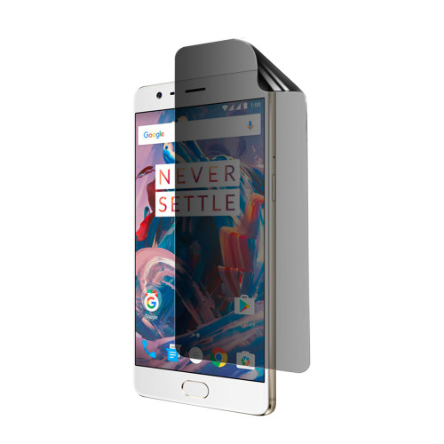 OnePlus 3 Privacy Plus Screen Protector