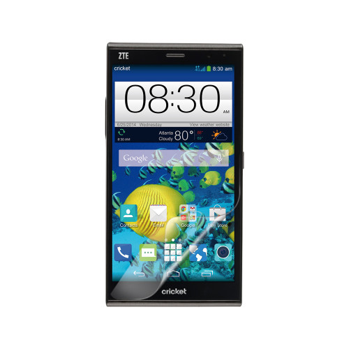 ZTE Grand X Max+ Matte Screen Protector