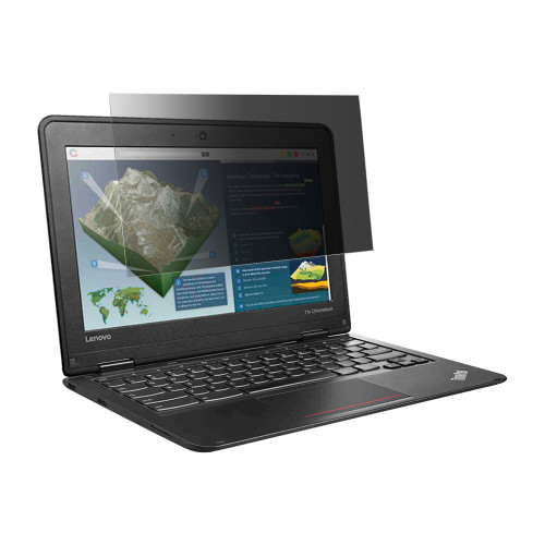 Lenovo ThinkPad 11e Chromebook (3rd Gen) Privacy Plus Screen Protector