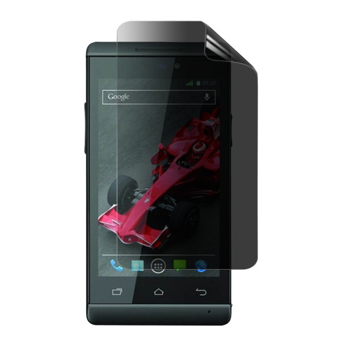 Xolo A500s IPS Privacy Plus Screen Protector